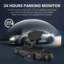 Dash Cam for Drivers Night Vision 1080P