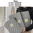 Floral Laptop Sleeve with Stylish Protection & High-Quality Material