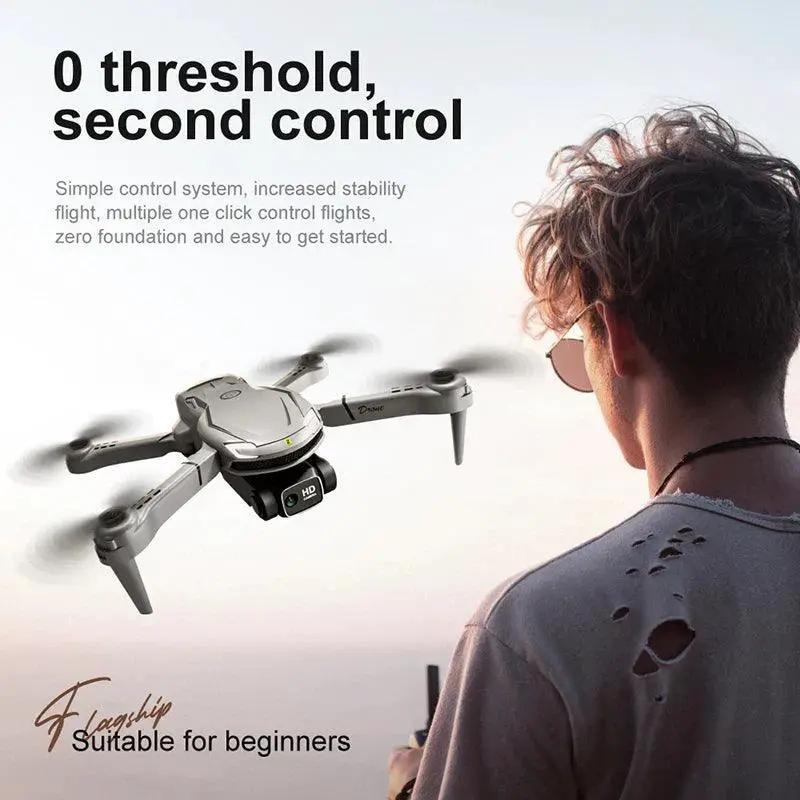 V88 Drone Dual Camera Quadcopter For Aerial Photography
