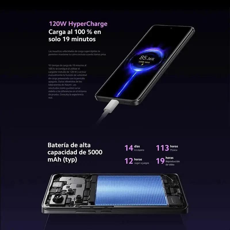 Redmi Note 13 Pro Plus 5G 256GB 512GB Dimensity 7200