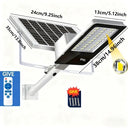 Waterproof LED Solar Street Light