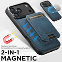 Suteni Wireless Case - Magnetic Card Holder