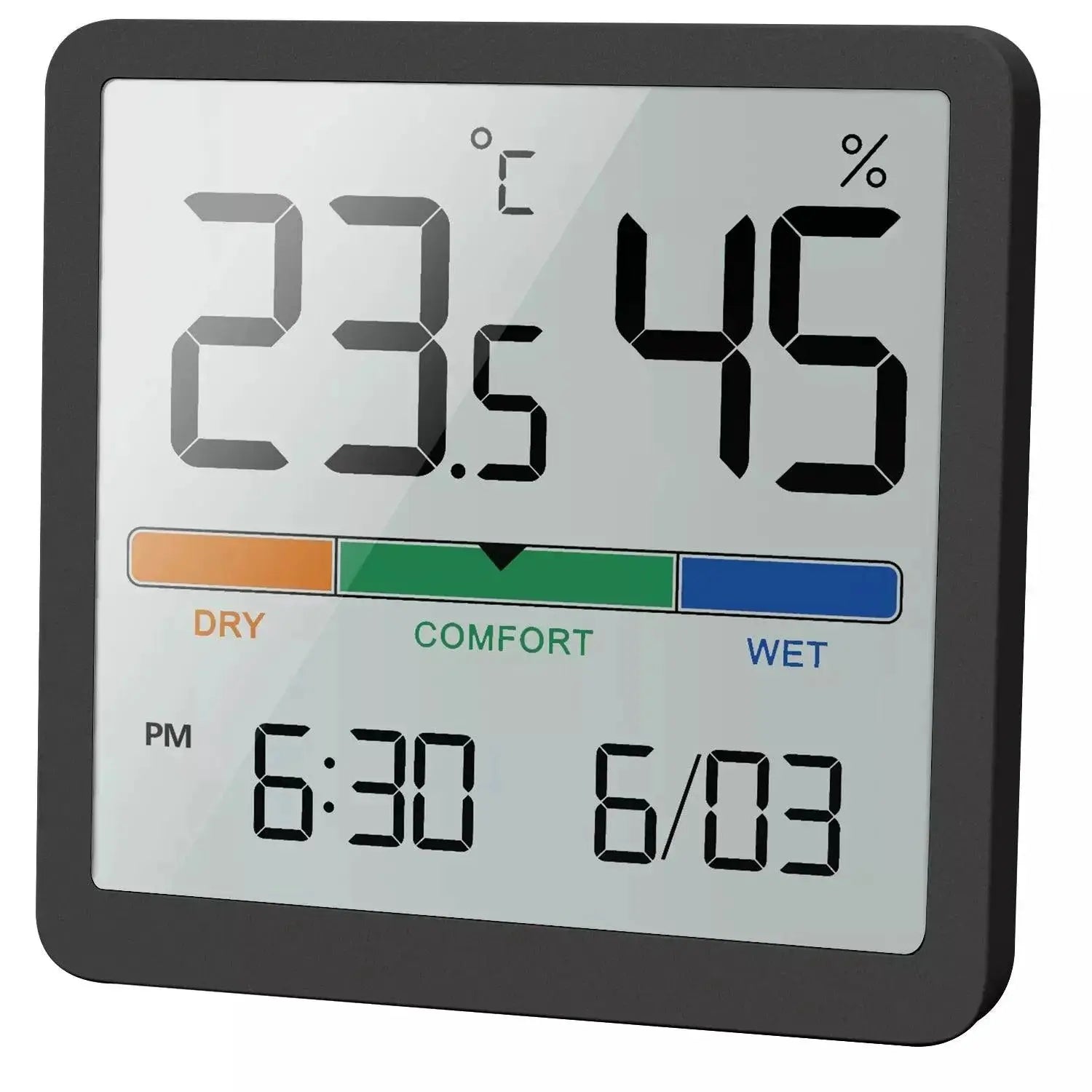 Noklead Digital Thermometer Hygrometer Weather Station