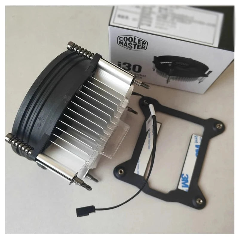 Cpu Heatsink Supports Desktop Cpu