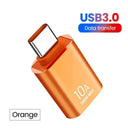 MacBook Fast-Charging USB-C Olaf Adapter