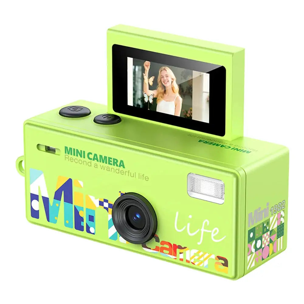 Thumb Keychain Camera Flip — product view 12