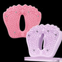 Stylish Look Acupressure Point Massager Foot Massager Multifunction High Efficiency Burning Allaround Care Lightweight And Easy