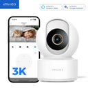 Smart Indoor Baby Monitor for Parents