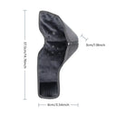 Electric Heating Foot Ankle Massager with Vibration Ankle Wrap Support Hot Compress for Joint Protection Foot Protector