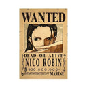 One Piece Luffy Poster for Anime Fans