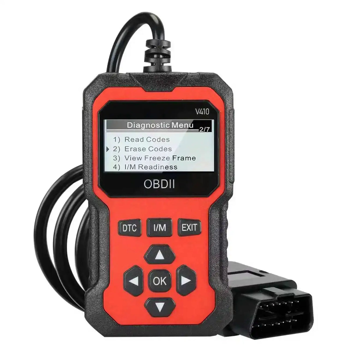 Diagnostic Car Scanner - Quick Fix Tool -  product image