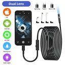 Clear View Endoscope Camera for Pros