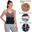 Sweat Boost Waist Trimmer Belt for Gym