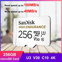 SanDisk Endurance MicroSD High Performance Card