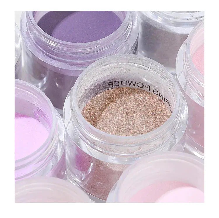 Chrome Dipping Powder for DIY Nail Art — product view 19