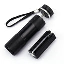 Vein Finder - Portable LED Red Light Flashlight
