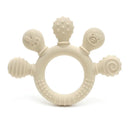 Silicone Baby Teether Chew Beads