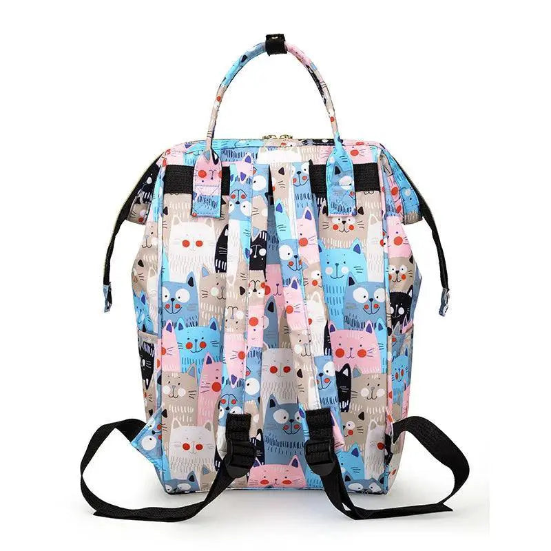 Diaper Bag Backpack Maternity Bag Large Capacity For Moms