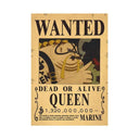 One Piece Luffy Poster for Anime Fans
