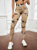 Moisture-Wicking Womens Leggings Yoga