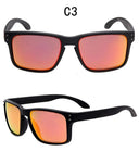 Stylish Polarized Square Sunglasses for Men and Women