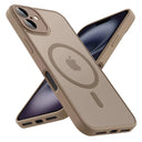 MagSafe Frosted Case - Premium Shockproof Shield