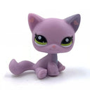 LPS Cat Bobble Head Toys for Collectors