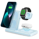 Magnetic Wireless Charger - Compact Quick Charge