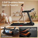 ROBORE P9 Treadmill Handle 2.5HP