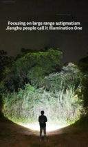 Reliable Light Flashlight for Campers
