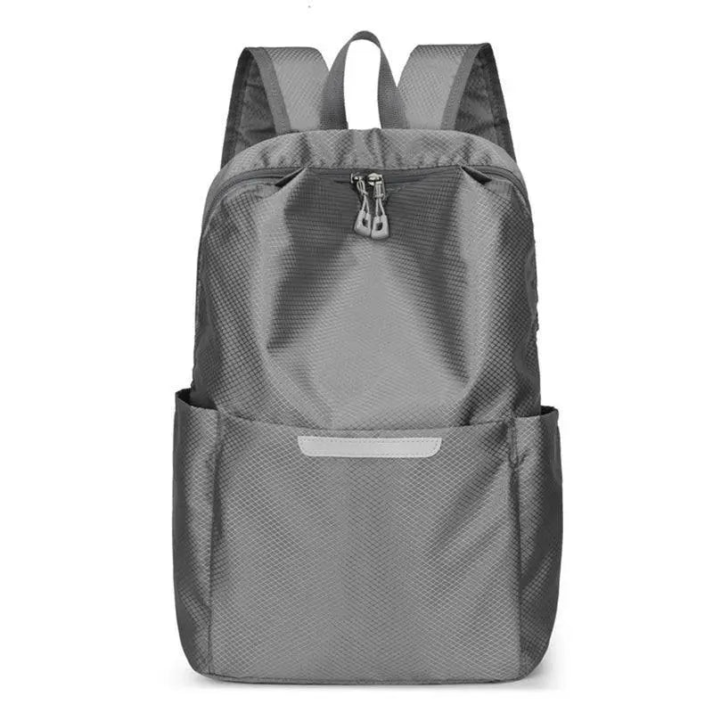 Waterproof Men's Mini Backpack for School — product view
