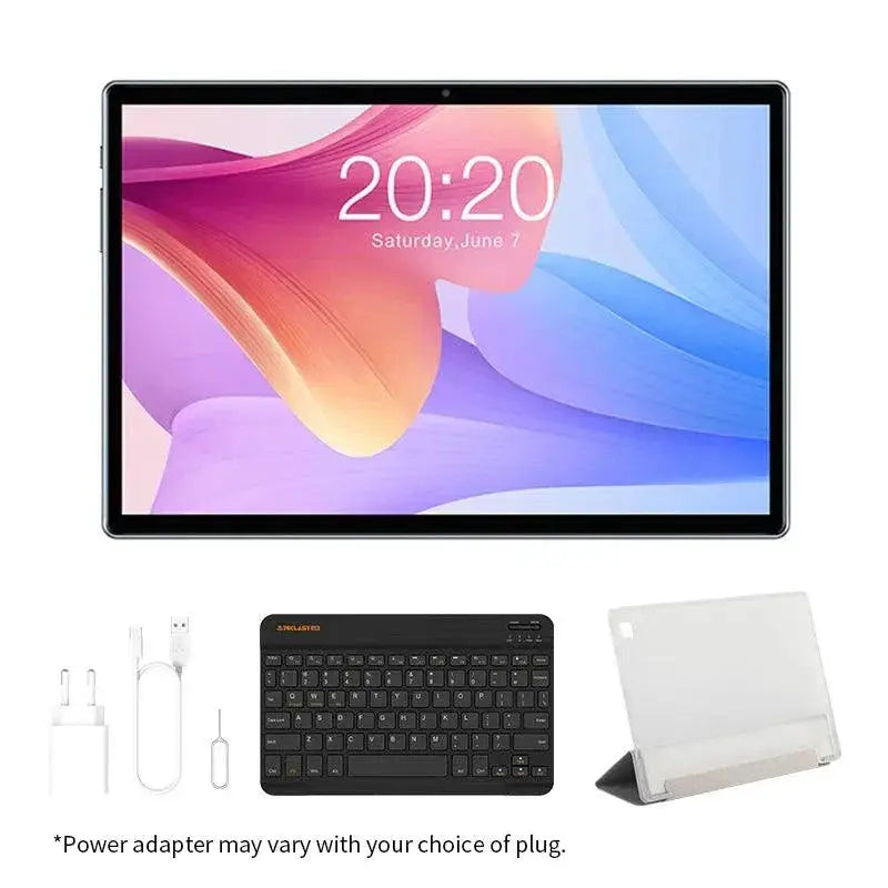 Fast Multitasking Tablet for Students — Tablet