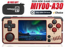 Portable Retro Gaming Console for Kids