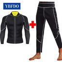 Calorie Burn Sauna Suit for Men Workouts