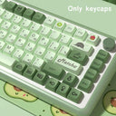 XDA Profile PBT Keycaps Upgrade Kit Premium Quality Set