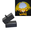 Moon Lamp: Celestial Star Projector Soothing Night Light for Kids