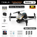Tesla Drone: HD Aerial Photography Quadcopter Experience