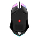 F1 Wired Gaming Mouse - Colorful Lighting