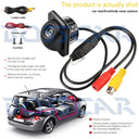 Car Rear View Camera for Safer Parking