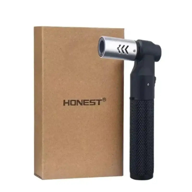 HONEST Metal Gas Lighter Jet Butane Cigar Lighter Windproof — product view 11