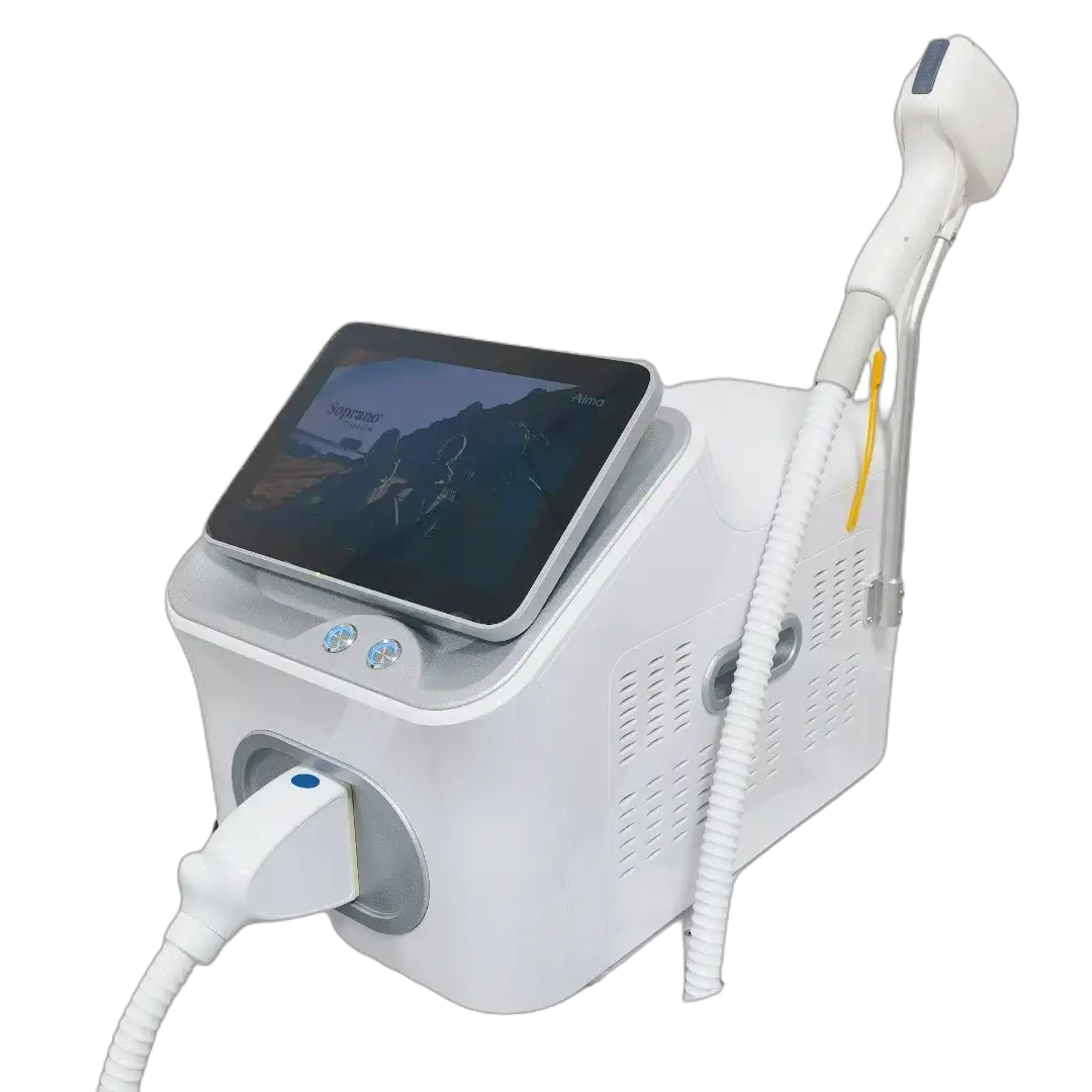 Diode Ice Laser Hair Removal Kit — product view 10