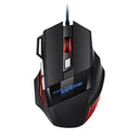 Hyperspeed RGB Gaming Mouse Ultimate Precision Ergonomic Design