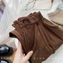 All Day Comfort Corduroy Pants For Women