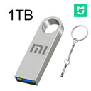 Waterproof USB Flash Drive High-Speed Storage 2TB Capacity