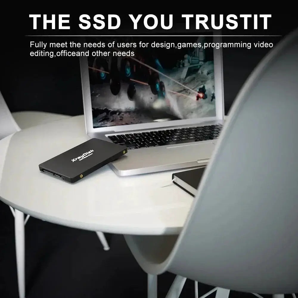 Xraydisk SSD Boosts Performance and Reliability for Devices