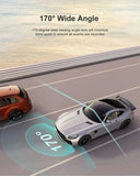 Rideshare 360 Dash Cam for Family Safety