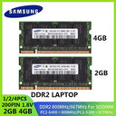 Samsung Memory Ram Sodimm Notebook