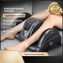Leg massager calf muscle automatic kneading foot massage machine soles of the feet meridian dredging foot massage instrument