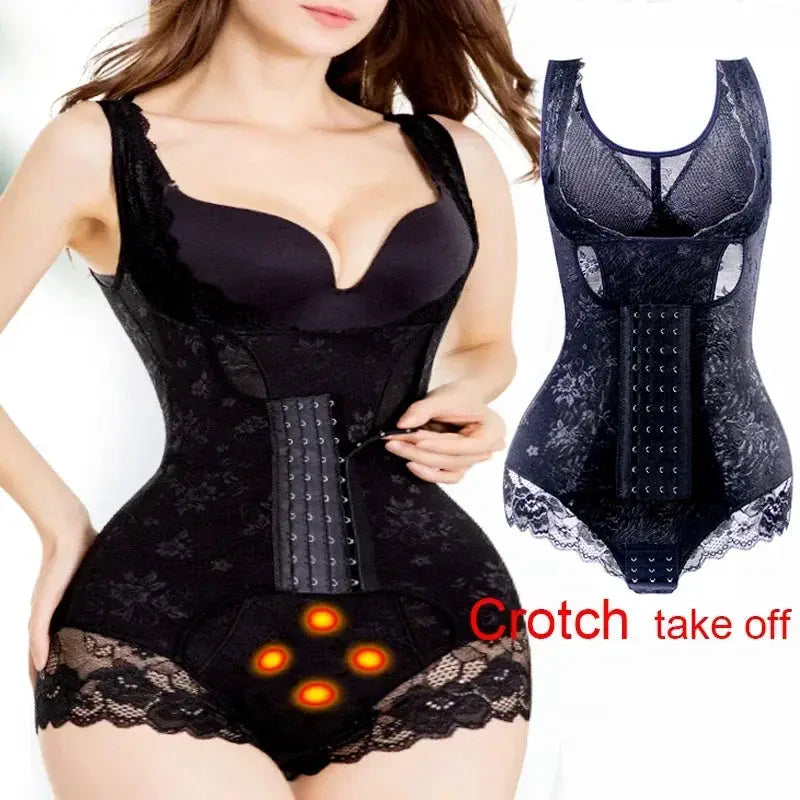 Comfort Bodysuit Shaper for Women — product view 16