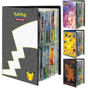 Safe Pokemon Card Binder for Collectors